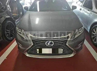 Photo 1 of 20: 2015 Lexus ES300h — Korean insurance auction