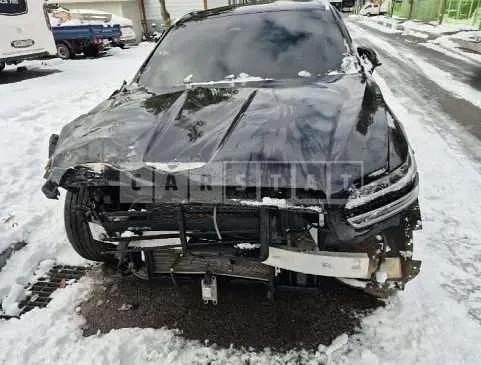 Photo 2 of 63: 2022 Genesis GV70 — Korean insurance auction