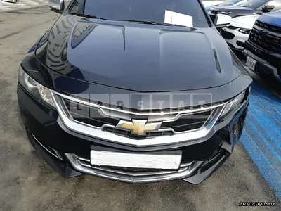 Photo 1 of 30: 2016 Chevrolet Korea Gm Impala 3.6, VIN 1G1155S38GU105343 — Korean insurance auction