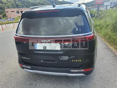 Photo 1 of 7: 2021 Kia Carnival 9 -Seater 2.2 — Korean insurance auction