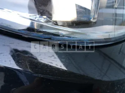 2019 (Parts) BMW 5 series headlamp