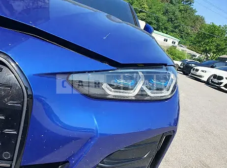 Photo 2 of 20: 2023 BMW Ir SCRIES40 — Korean insurance auction
