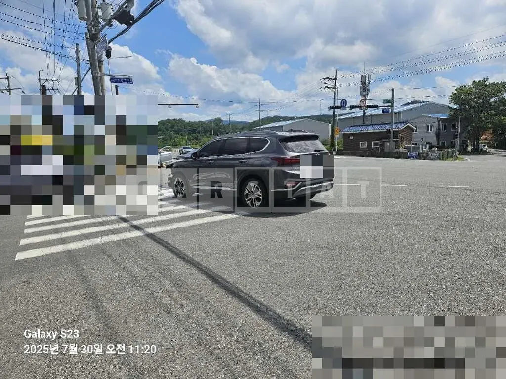 Photo 2 of 10: 2018 Hyundai Santa Fe TM — Korean insurance auction