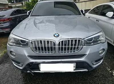 Photo 1 of 18: 2015 BMW X3 xDrive 20d — Korean insurance auction
