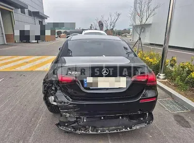 Photo 1 of 23: 2024 Mercedes-Benz A 220 Sedan — Korean insurance auction