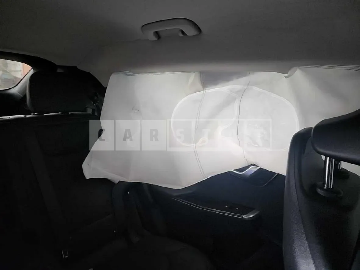 Photo 2 of 21: 2021 Kia EV6 Long Range Earth 4WD — Korean insurance auction