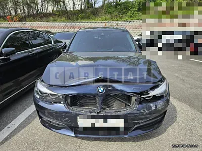 Photo 1 of 29: 2019 BMW 320d Gran Turismo Rde — Korean insurance auction