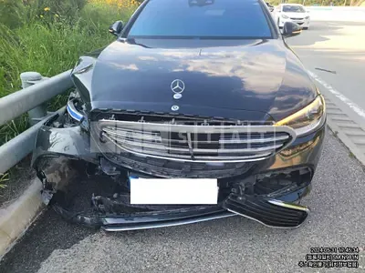Photo 1 of 21: 2023 Mercedes-Benz S580 4Matic — Korean insurance auction