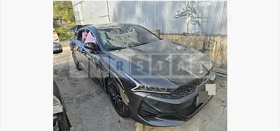Photo 1 of 10: 2020 Kia K5 — Korean insurance auction