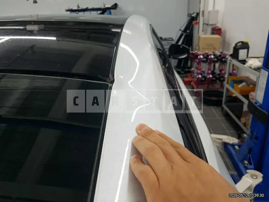 Photo 2 of 20: 2024 Toyota Prius — Korean insurance auction
