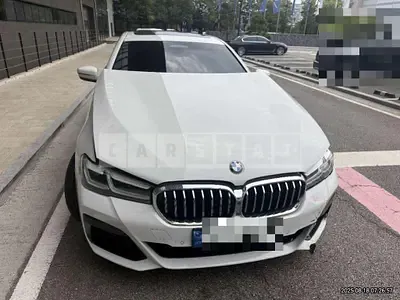 Photo 1 of 31: 2023 BMW 523d — Korean insurance auction