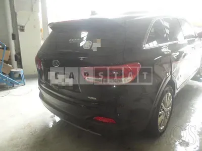 Photo 1 of 41: 2017 Kia Sorento, VIN KNAPK81ABHA378033 — Korean insurance auction