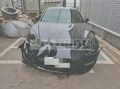 Photo 1 of 24: 2014 Porsche Panamera GTS — Korean insurance auction