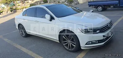 Photo 1 of 87: 2018 Volkswagen Passat GT 2.0 TDI, VIN WVWZZZ3CZJE120328 — Korean insurance auction