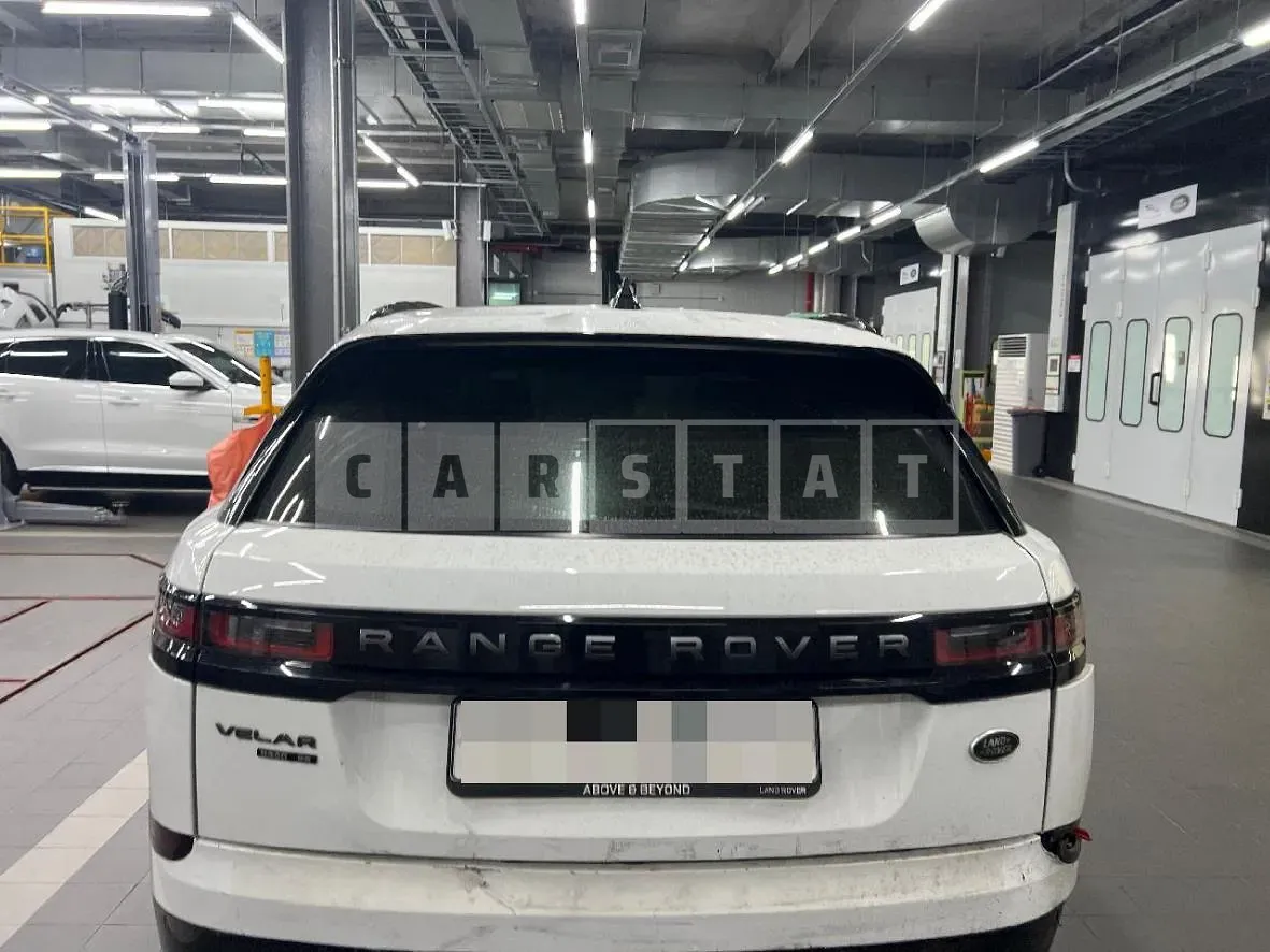 Photo 2 of 44: 2019 Land Rover Range Rover Bella D300, VIN SALYA2BK2KA798713 — Korean insurance auction