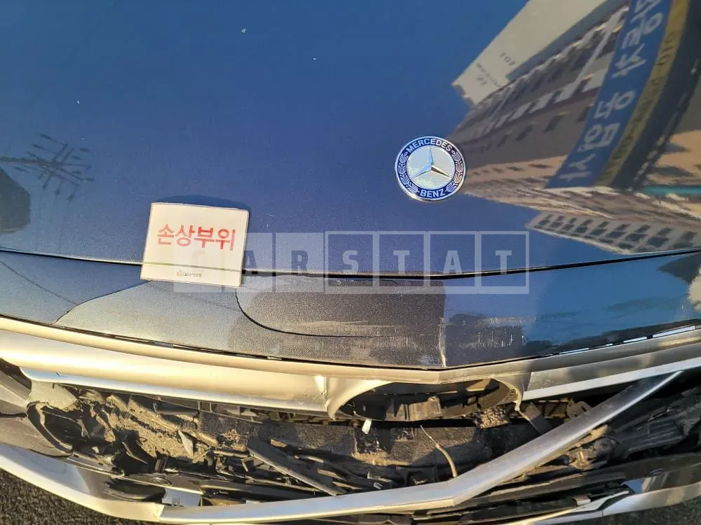 Photo 2 of 8: 2016 Mercedes-Benz E250 BlueTec 4Matic, VIN WDDHF9HB0GB304168 — Korean insurance auction