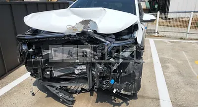 Photo 1 of 6: 2023 Hyundai Kona — Korean insurance auction