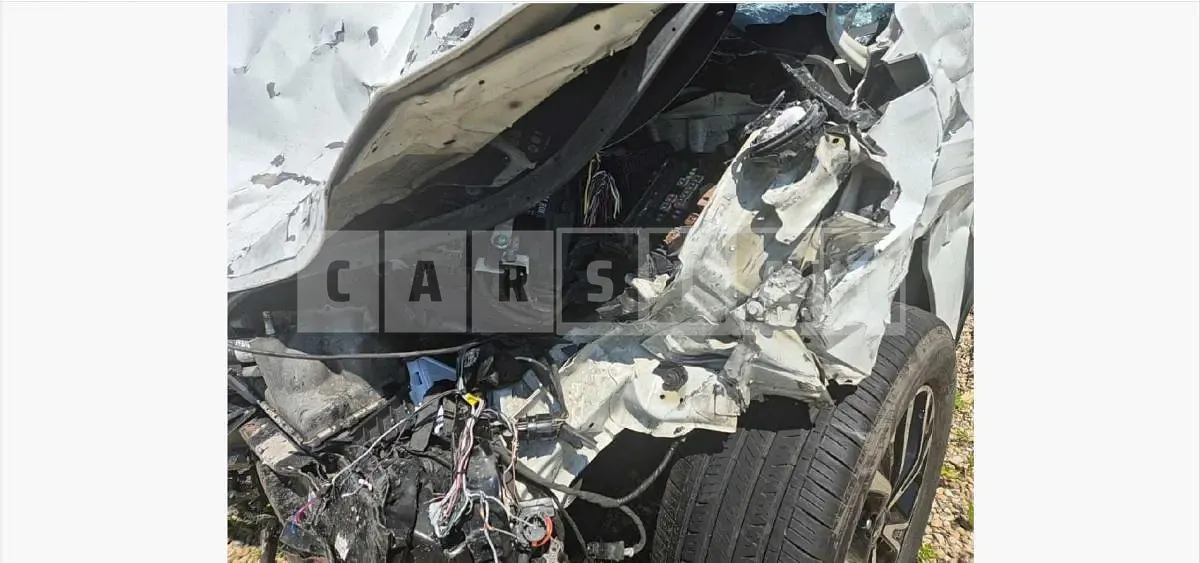 Photo 2 of 23: 2021 Kia Carnival 9-Seater 2.2 — Korean insurance auction