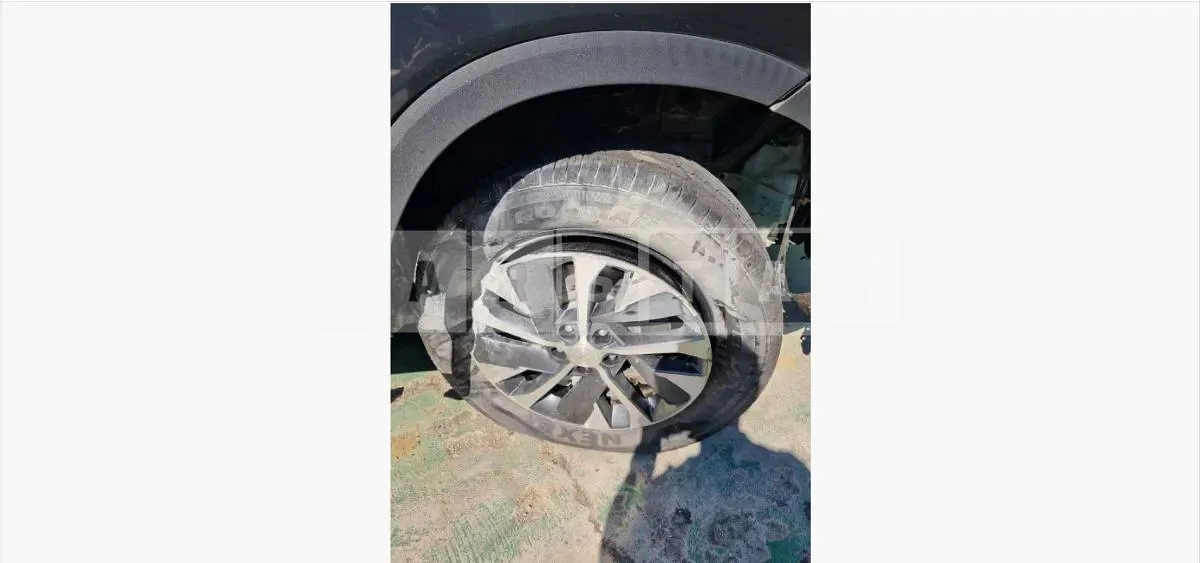 Photo 2 of 16: 2020 Hyundai Palisade 3.8 (4WD) — Korean insurance auction