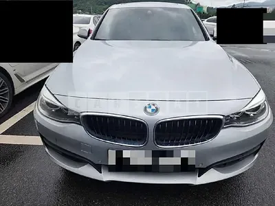 Photo 1 of 15: 2014 BMW 320d xDrive Gran Turismo, VIN WBA3Y5107FD951831 — Korean insurance auction