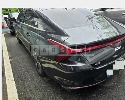 Photo 1 of 11: 2022 Kia K8 Hybrid — Korean insurance auction