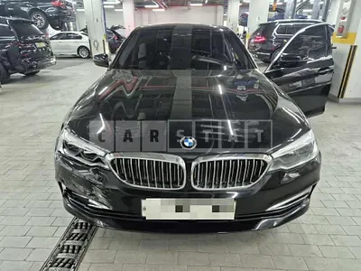 Photo 1 of 27: 2020 BMW 520d Luxury — Korean insurance auction