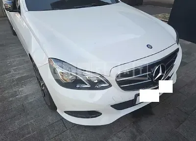 Photo 1 of 47: 2016 Mercedes-Benz E220 BlueTec — Korean insurance auction