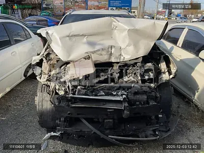 Photo 1 of 10: 2019 Kia Sorento, VIN KNAPS81ABKA548580 — Korean insurance auction