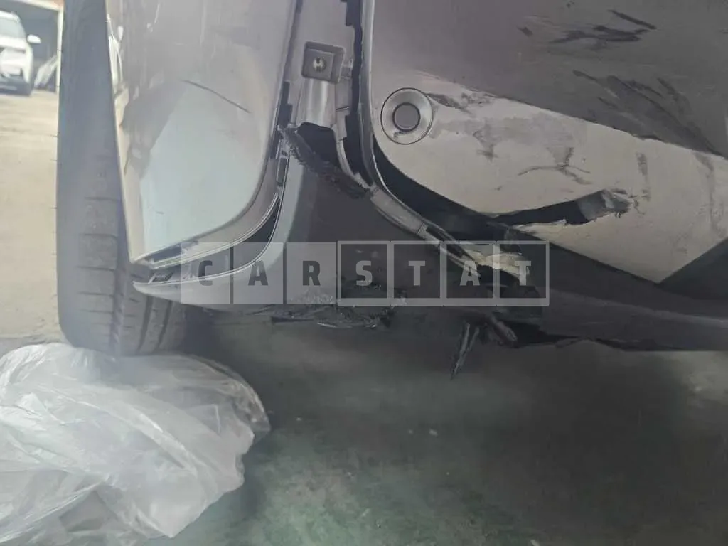 Photo 2 of 9: 2015 BMW i3 — Korean insurance auction