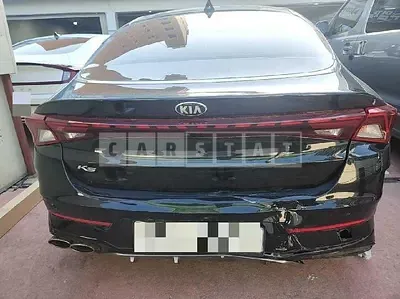 Photo 1 of 27: 2019 Kia K5 — Korean insurance auction