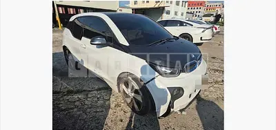 Photo 1 of 12: 2016 BMW i3 — Korean insurance auction