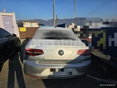 Photo 1 of 7: 2018 Volkswagen Passat GT 2.0 TDI — Korean insurance auction