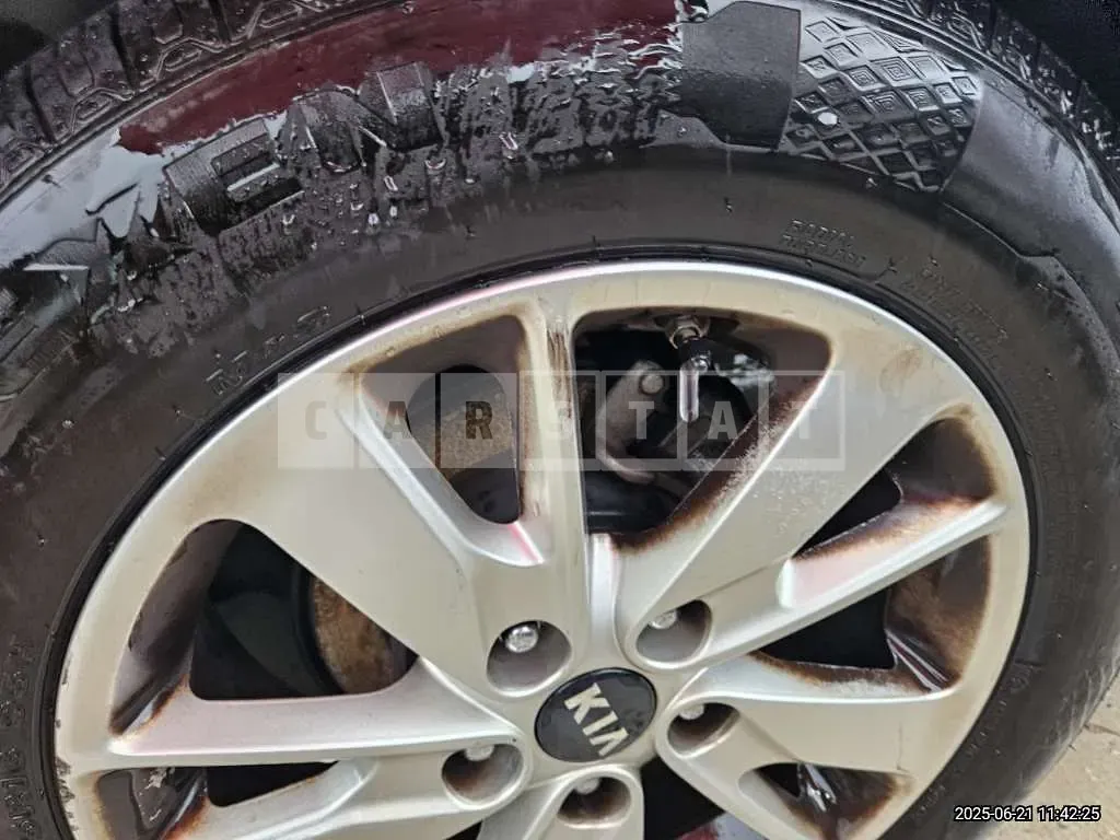 Photo 2 of 2: 2015 Kia (parts) K5 Wheel — Korean insurance auction