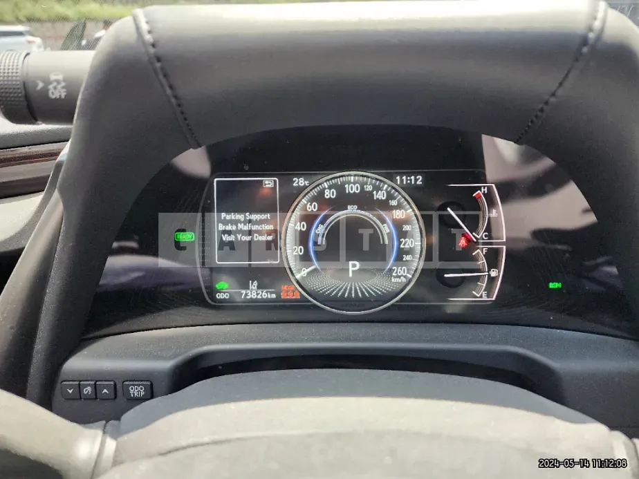 Photo 2 of 17: 2021 Lexus ES300h — Korean insurance auction