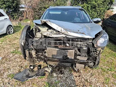 Photo 1 of 24: 2018 Kia Sportage, VIN KNAPM813BJK432241 — Korean insurance auction