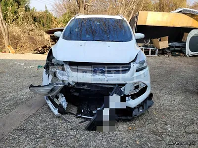 Photo 1 of 22: 2016 Ford Kuga 2.0 AWD — Korean insurance auction