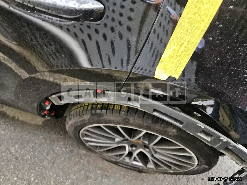 Photo 2 of 150: 2021 Porsche Caupe (5 -Seater), VIN WP1BA29Y3MDA62693 — Korean insurance auction