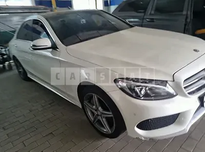 2016 Mercedes-Benz C250d 4matic