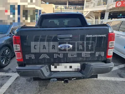 Photo 1 of 20: 2021 Ford Ranger Wild, VIN 6FPPXXMJ2NMP05172 — Korean insurance auction