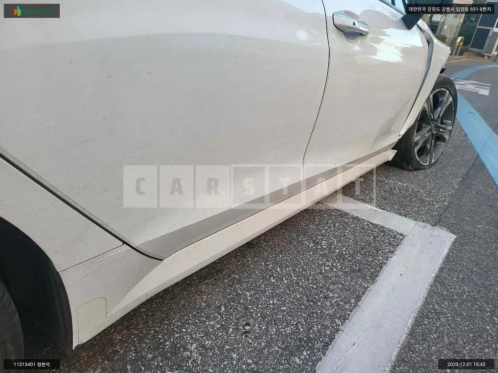 Photo 2 of 12: 2021 Kia K5, VIN KNAG341ABMA140221 — Korean insurance auction