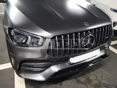 2022 Mercedes-Benz GLE350d 4Matic Coupe
