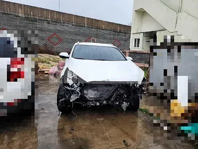 Photo 1 of 15: 2019 Kia Sorento 2.0 Diesel, VIN KNAPH81ABLA624780 — Korean insurance auction