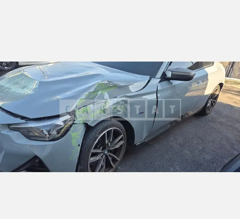 Photo 2 of 19: 2024 BMW M240i xDrive Coupe — Korean insurance auction