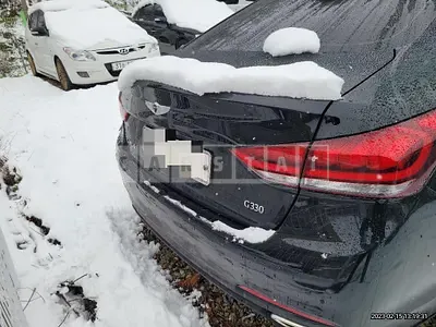 Photo 1 of 19: 2015 Genesis 3.3 — Korean insurance auction