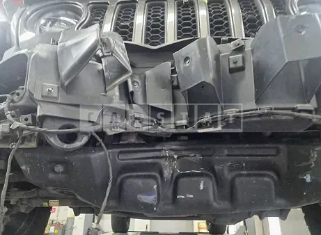 Photo 2 of 50: 2021 Jeep Straw Gladiator — Korean insurance auction