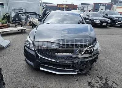 2016 Mercedes-Benz CLS400