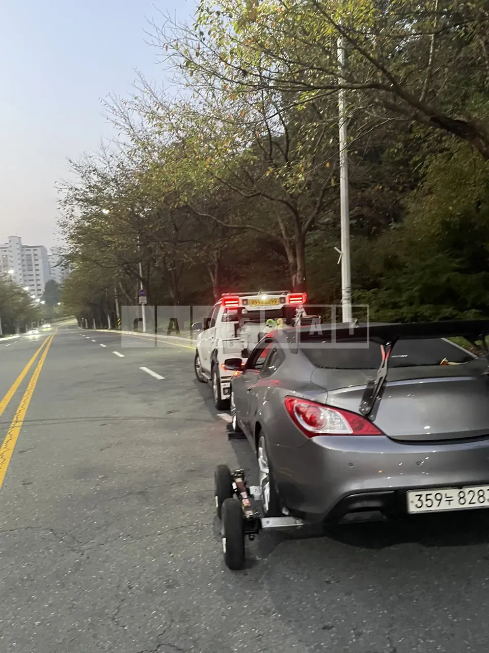 Photo 2 of 6: 2025 Genesis Coupe 200 Turbo Rw — Korean insurance auction