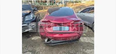 Photo 1 of 18: 2024 Tesla Model 3 RWD — Korean insurance auction