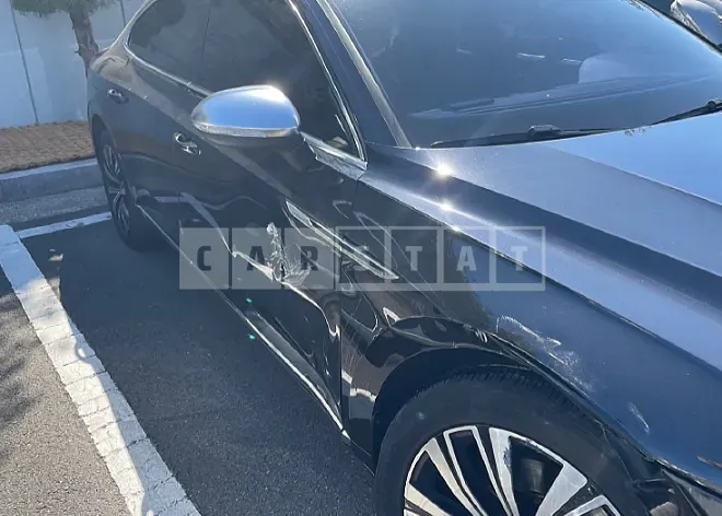 Photo 2 of 17: 2019 Volkswagen Arteon 2.0TDI, VIN WVWZZZ3HZKE016071 — Korean insurance auction
