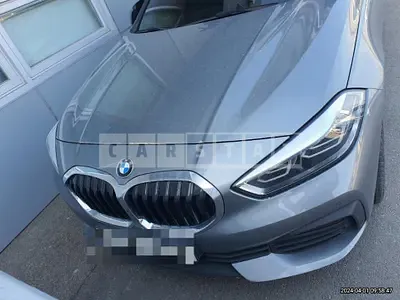 Photo 1 of 16: 2022 BMW 120i, VIN WBA7L7108N7K54306 — Korean insurance auction